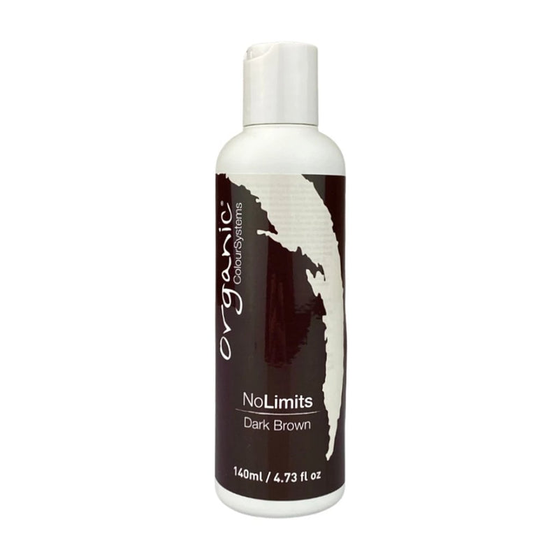 Organic Color Systems No Limits hair color Dark Brown 140ml