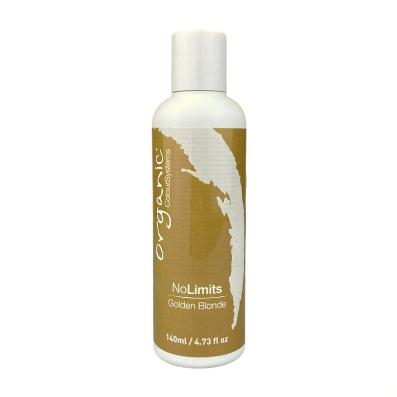 Organic Color Systems No Limits hair color Golden Blonde 140ml