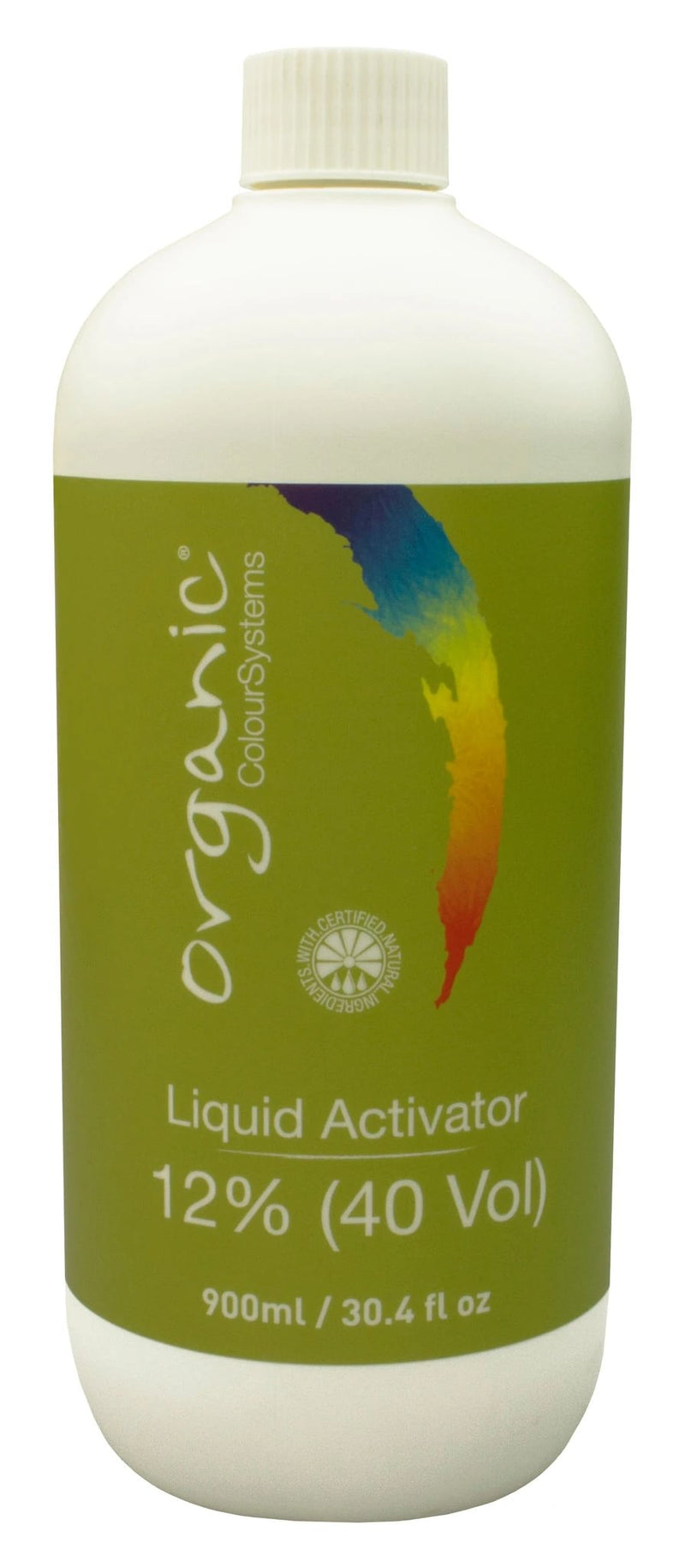 Organic Color Systems Liquid Activator 12% 900ml