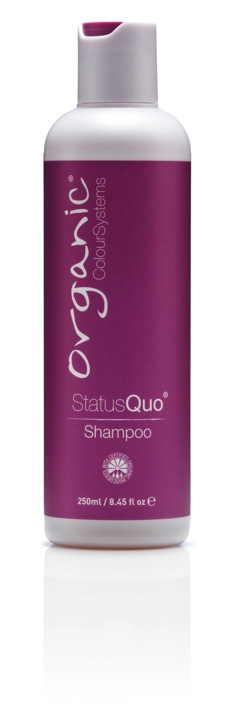 Organic Color Systems Status Quo shampoo 250ml