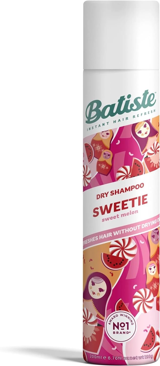 Batiste Sweetie dry shampoo 200ml
