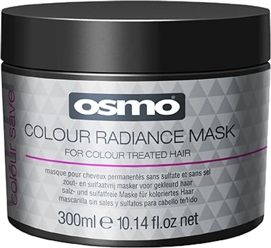 Маска Osmo Color Mission Color Save Radiance 300мл