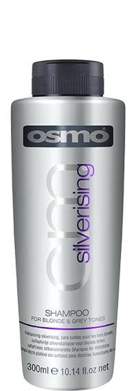 Osmo Color Mission Silverizing shampoo 300ml