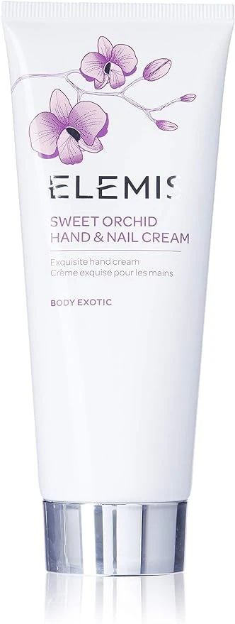 Elemis Sweet Orchid hand and nail cream 100ml