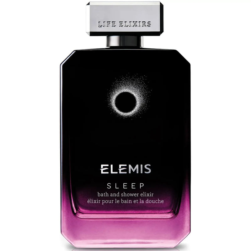 Elemis Retail Life Elixir Sleep Bath & Shower Elixir 100ml