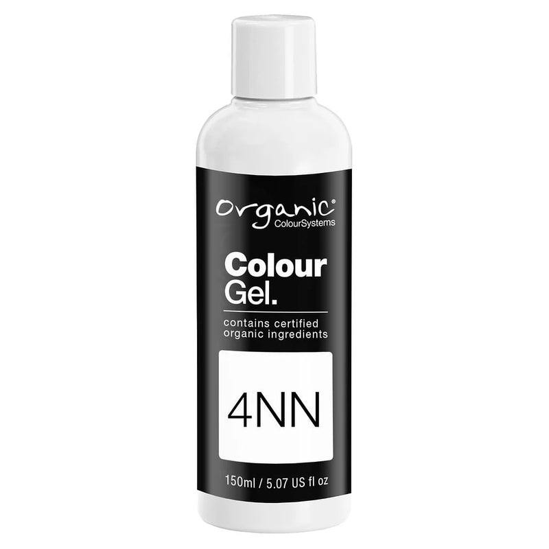 Краска для волос Organic Color Systems 4NN Double Medium Brown 150 мл
