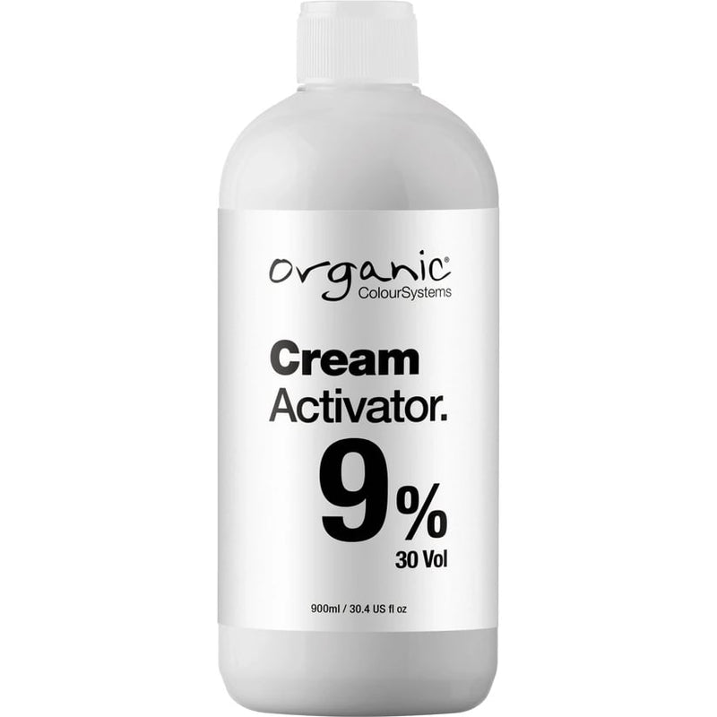 Organic Color Systems Cream Activator 9% (30 Vol) 900 ml