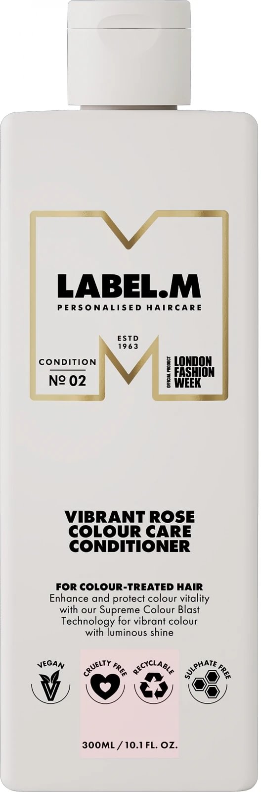 Label.m Professional Vibrant Rose Colour Care Conditioner 1000 ml
