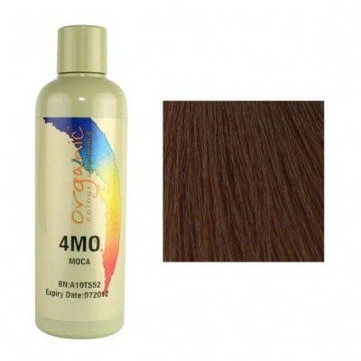 Organic Colour Systems Hair Dye 4MO Moca 150ml