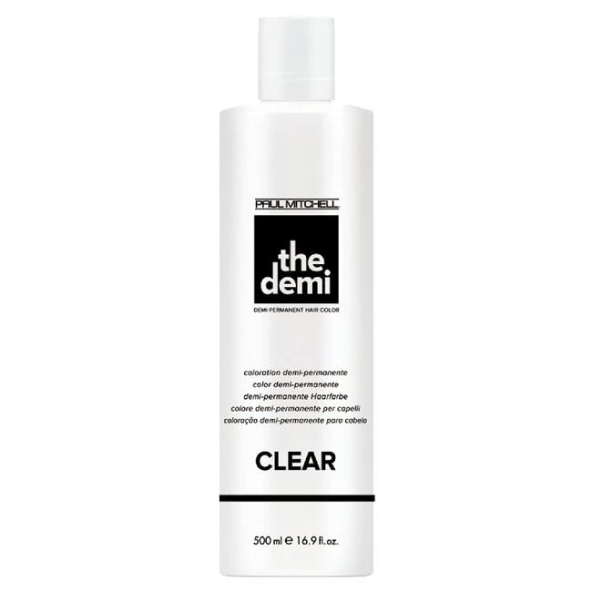 Paul Mitchell The Demi Hair Dye Clear 500ml