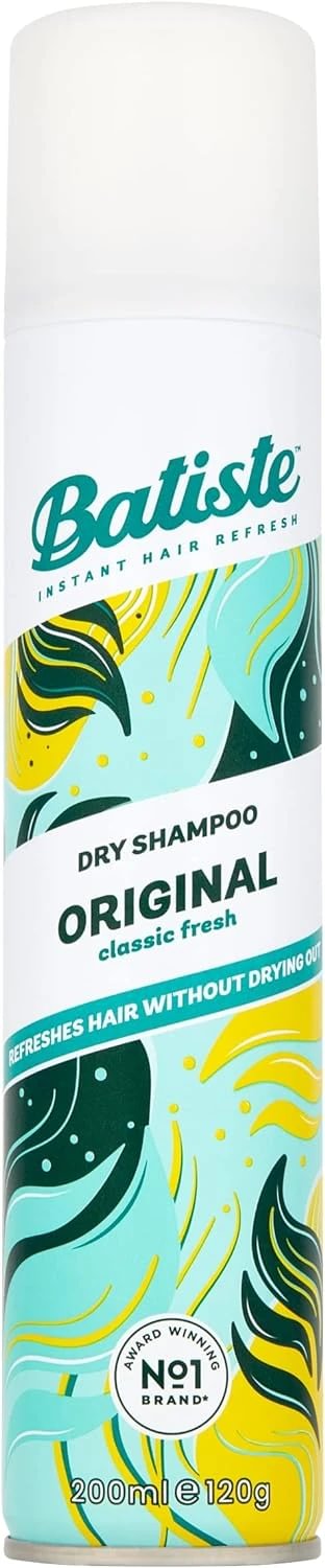 Batiste Original dry shampoo 200ml