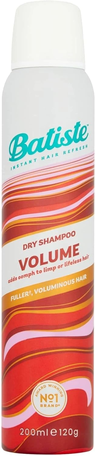 Batiste Volume dry shampoo 200ml