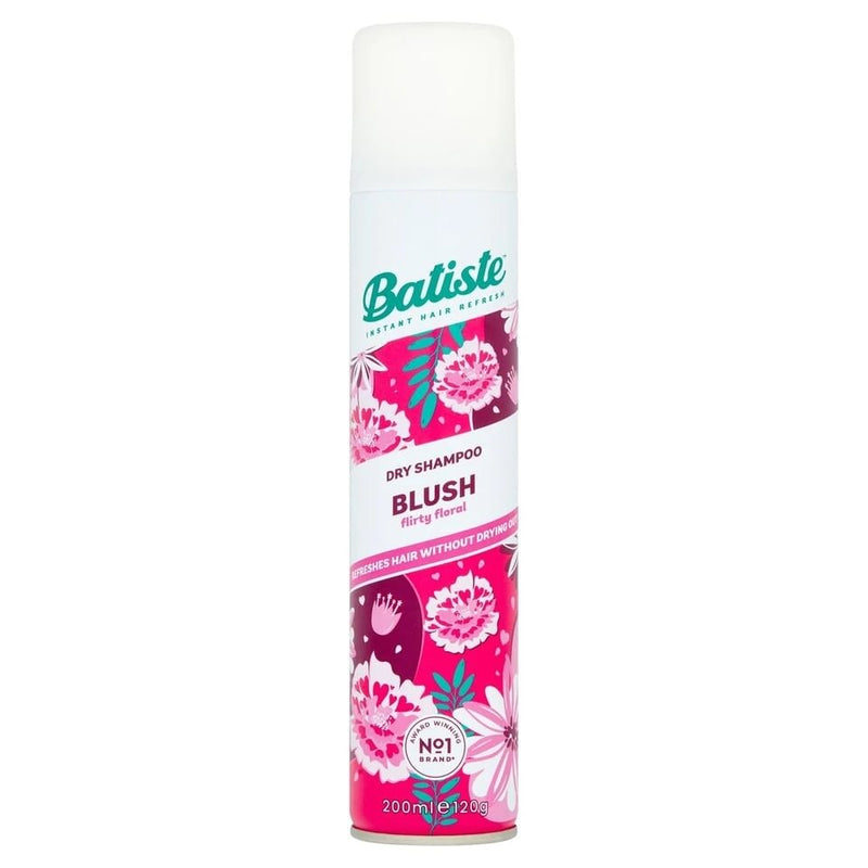 Batiste Blush dry shampoo 200ml