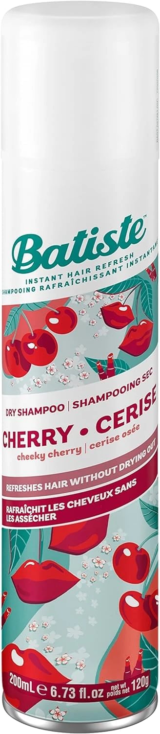 Сухой шампунь Batiste Cherry 200мл