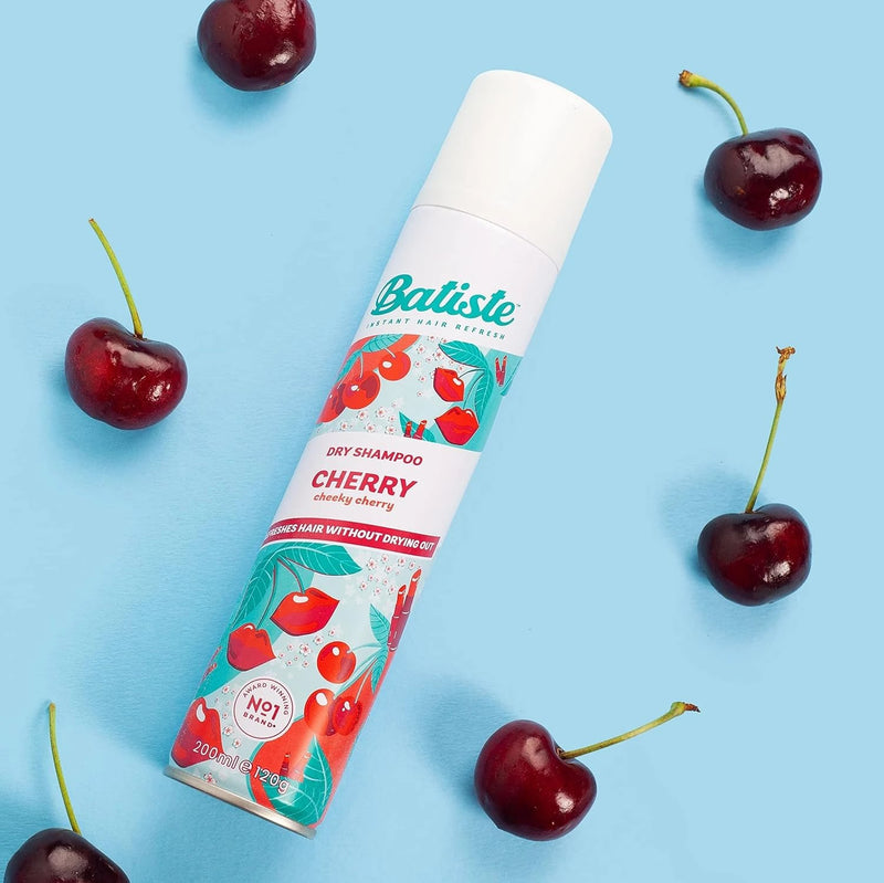 Сухой шампунь Batiste Cherry 200мл