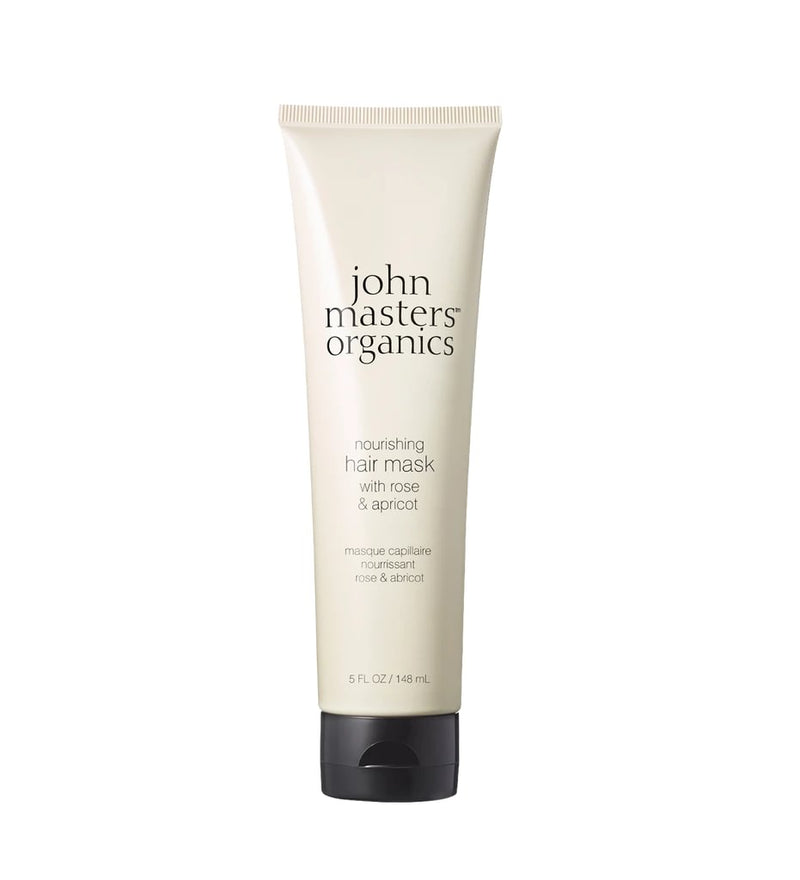 John Masters Organics Rose &amp; Apricot hair mask 148ml