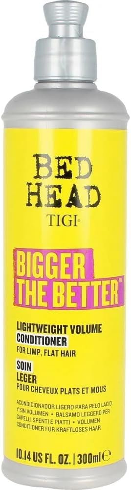 Tigi Bed Head Bigger The Better dry conditioner 300ml