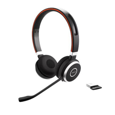 Jabra Evolve 65 SE MS Mono incl. Ladestation