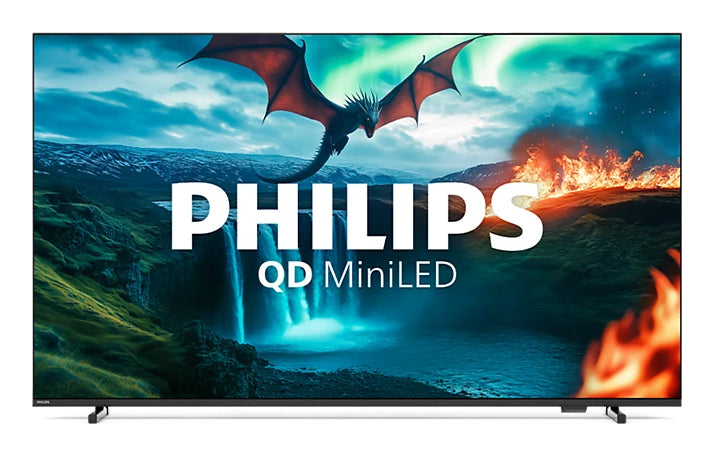 Philips QD Smart Mini-LED TV 65MLED820/12