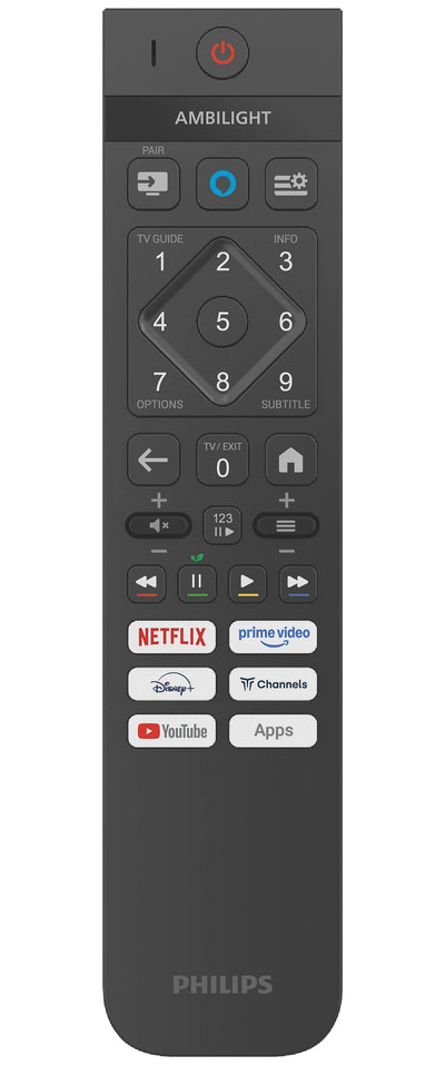 Philips QD Smart Mini-LED TV 65MLED820/12