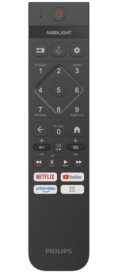 Philips OLED Smart Ambilight TV 65OLED820/12