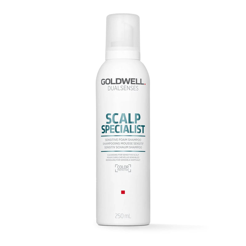 Goldwell Dualsenses Scalp Specialist Шампунь-пенка для чувствительной кожи 250мл
