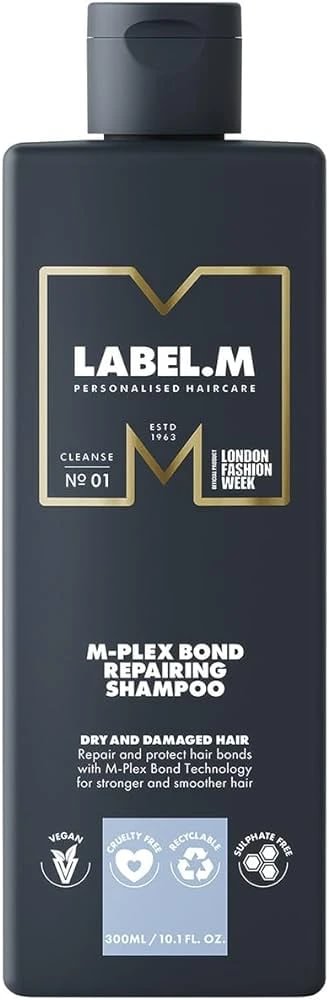 Label.M Professional M-Plex Bond Восстанавливающий шампунь 1000мл