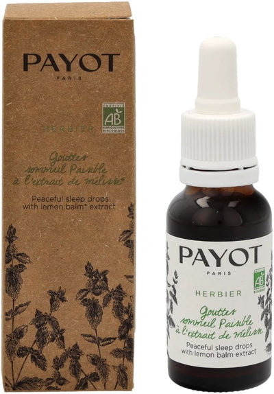 Payot Herbier Peaceful Sleep Drops 20 ml