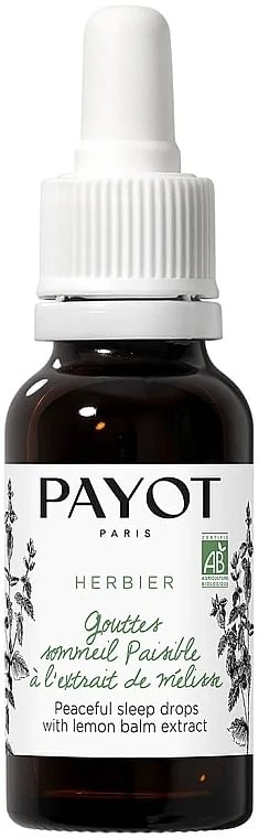 Payot Herbier Peaceful Sleep Drops 20 ml