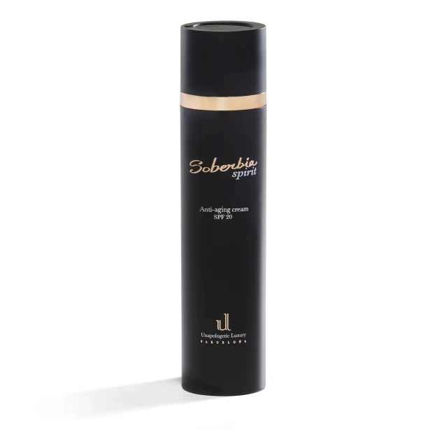 Unapologetic Luxury Soberbia Spirit Spf20 Anti-Aging Cream 50 ml
