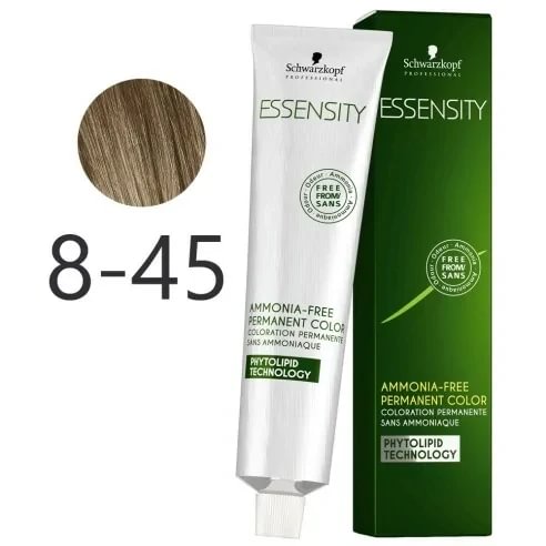 Schwarzkopf Professional Essensity Перманентная краска без аммиака 8-45 60 мл