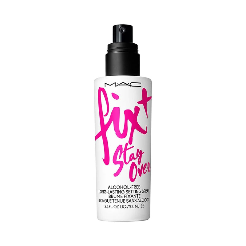 MAC Fix + Stay Over Setting Spray makeup fixing agent
 100 ml
