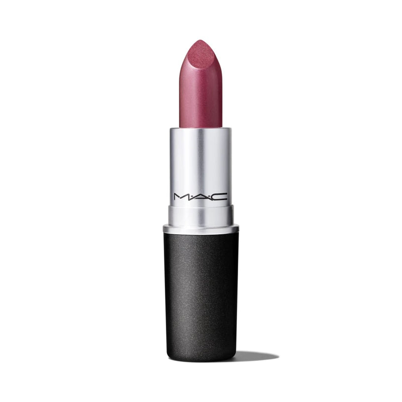 MAC Frost lipstick Plum Dandy 3g