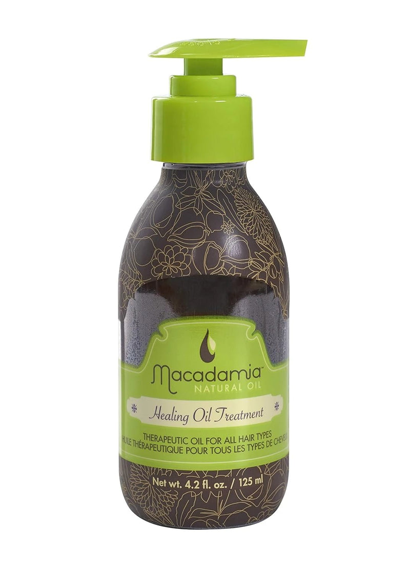 Macadamia Healing Oil Treatment plaukų aliejus 125 ml