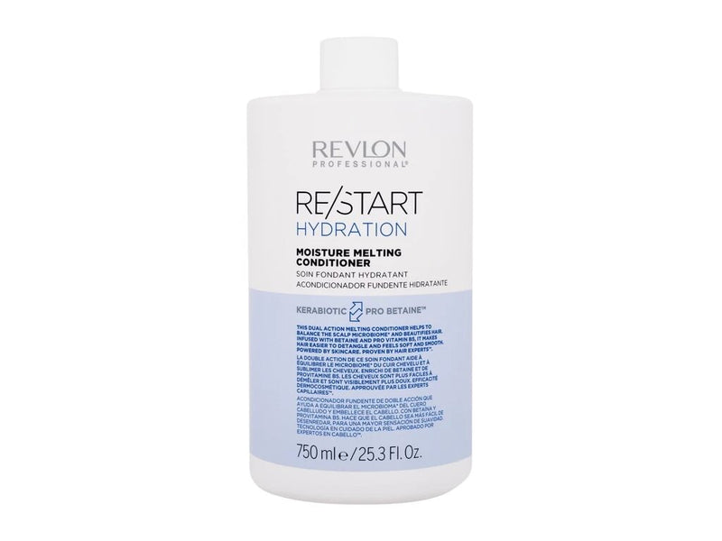 Revlon Re-Start Hydration Тающий кондиционер 750 мл