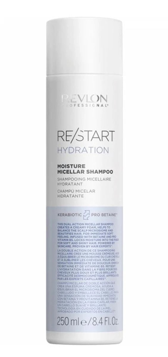 Revlon Re-Start увлажняющий шампунь 250 мл