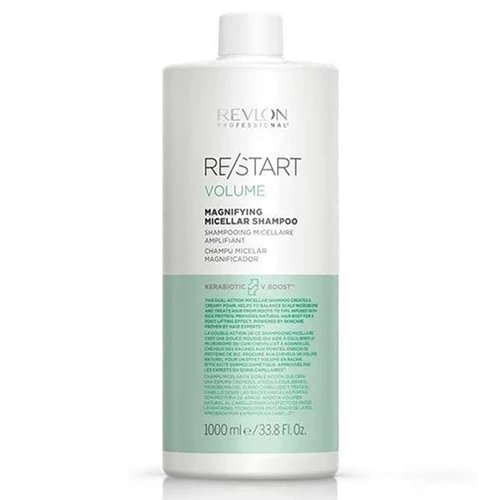 Revlon Re-Start Volume Magnifying Shampoo 1000 ml
