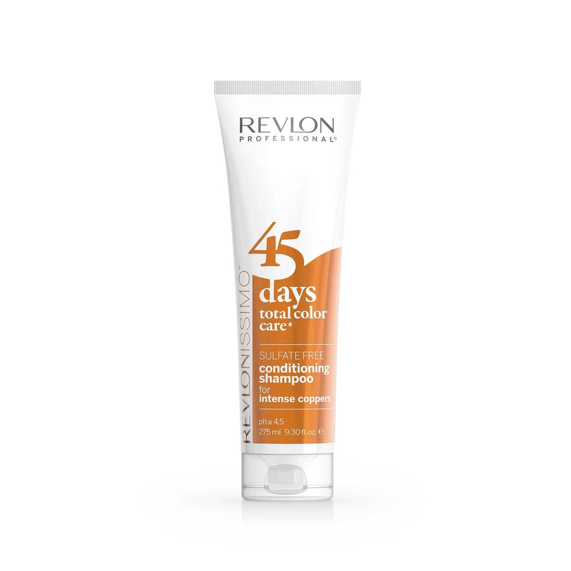 Revlon 45 Days Coopers Shampoo & Conditioner 275 ml