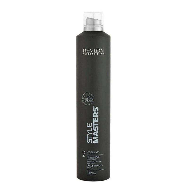Revlon Style Masters Modular Medium Hold Spray 500 ml
