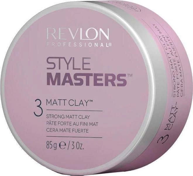 Revlon Style Masters Creator 3 Мэтт Клей 85 г