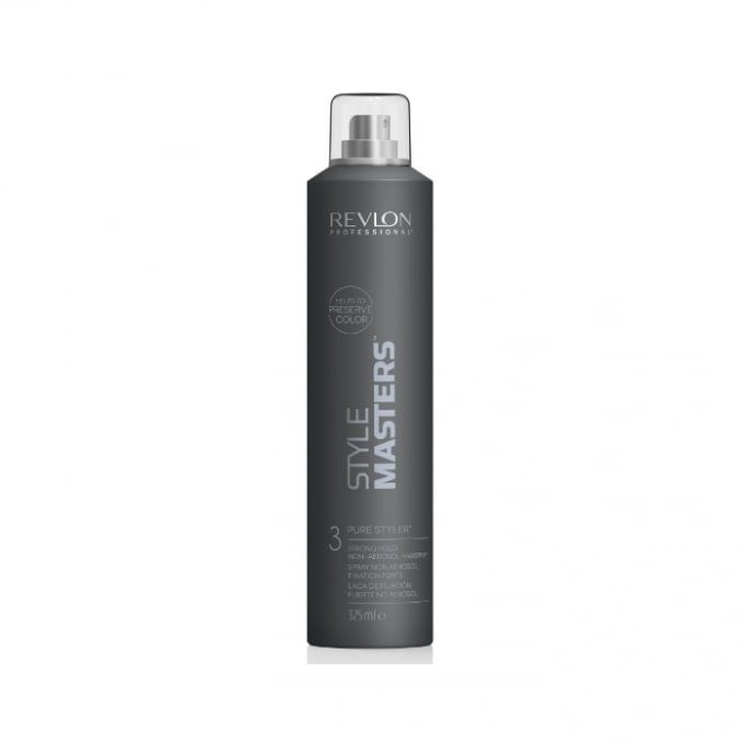 Revlon Style Masters Pure Styler Strong Hold hairspray 325 ml