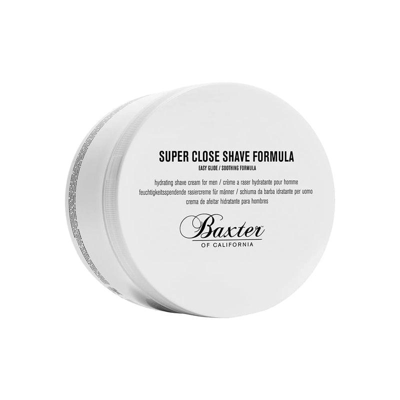 Baxter Of California Super Close shaving cream 240 ml