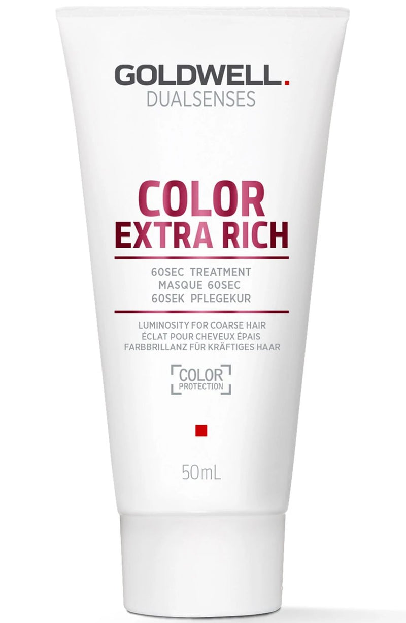Goldwell Dualsenses Color Extra Rich 60сек уход 50мл