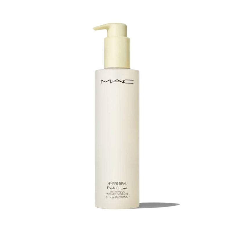 MAC Hyper Real Fresh Canvas Cleansing Oil face wash 200 ml