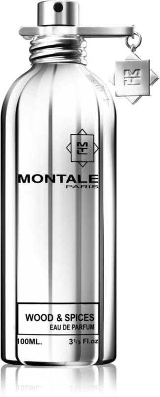 Perfumed water Montale Wood &amp; Spices 100ml