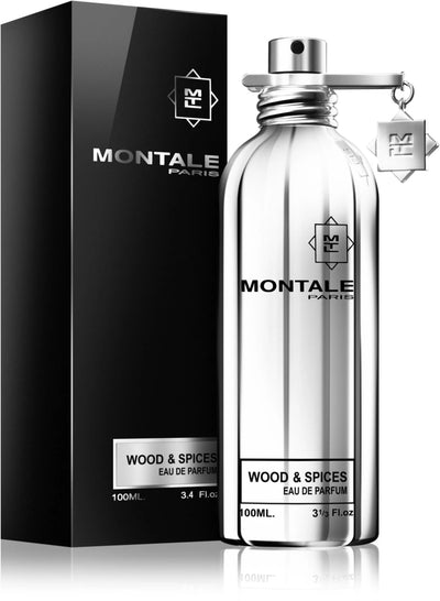 Perfumed water Montale Wood &amp; Spices 100ml