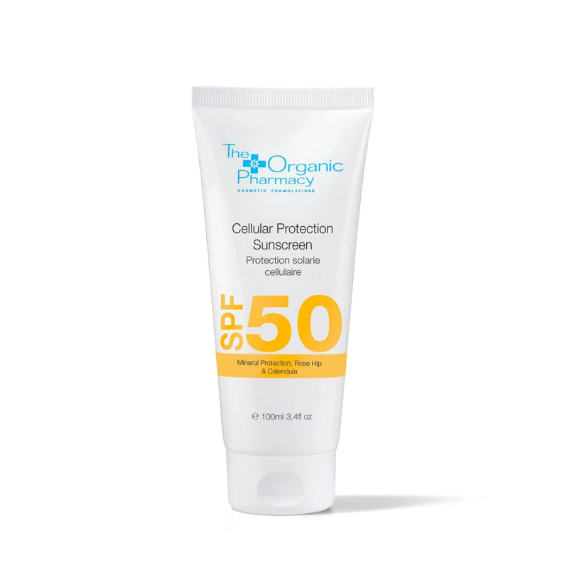 The Organic Pharmacy Cellular Protection Spf50 sun cream 100 ml