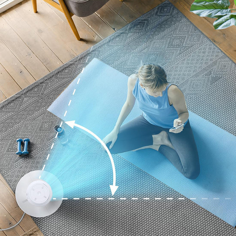 Lovio LVTF202Y24C Tower Fan AirWave PRO White