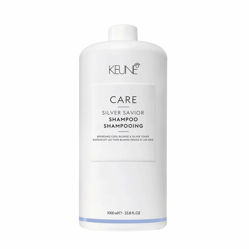 Keune Care Silver Savior shampoo 1000ml