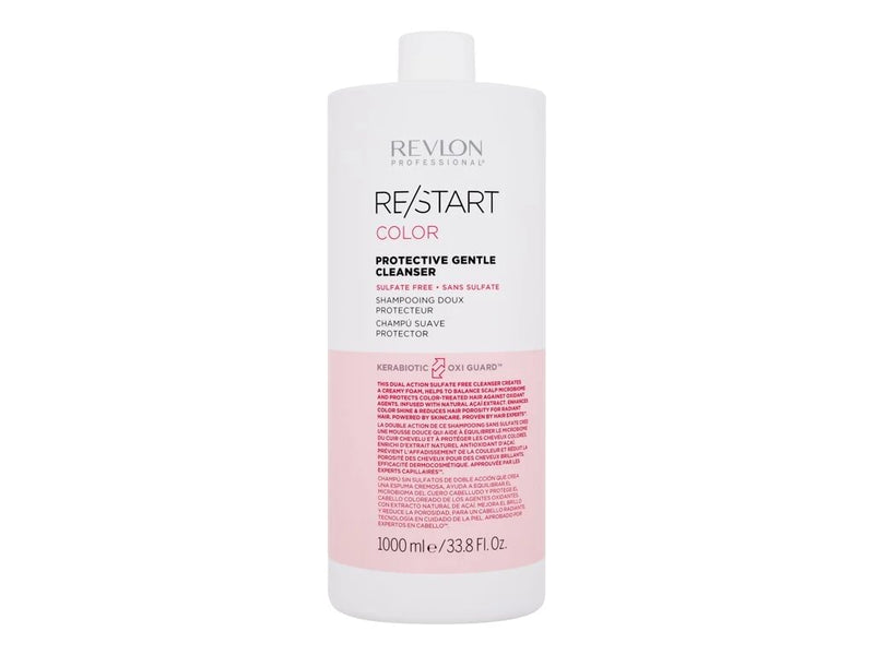 Revlon Re-Start Color Protective Gentle cleanser 1000ml